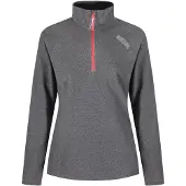 Regatta Montes Fleece Harmaa 10 Nainen