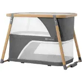 Kinderkraft SOFI PLUS Matkasänky, Grey