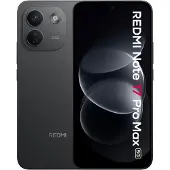 Xiaomi Redmi Note 17 Pro Max 5G 256GB/8GB - Black