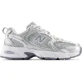New Balance unisex. U530V1_LI 530 trainers, grey (39.5), Flat, Laces, Casual, Mesh