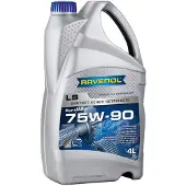 Ravenol Vaihteistoöljy 1222102-004-01-999