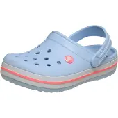 Crocs Juhlakengät 'Crocband' vaaleansininen