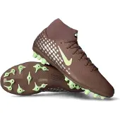 Nike Air Zoom Mercurial Superfly 10 Academy AG Mbappé Personal Edition - Plum Eclipse/Hopea - Tekonurmi (AG), koko 45