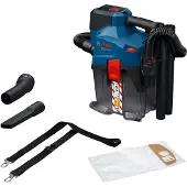 Bosch Professional GAS18V-6LS -imuri, 6 L, pussiton, L-luokka