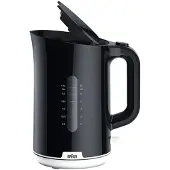 Braun WK1100BK vedenkeitin, musta