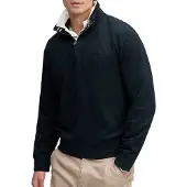 Superdry Essential Serif Logo Collegepaita Puolivetoketjulla