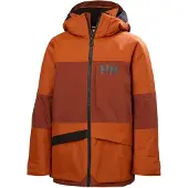 Helly Hansen Jr Summit 2.0 Jacket lasten laskettelutakki