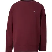 Gant Collegepaita viininpunainen