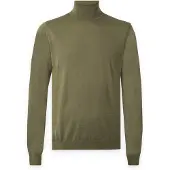 HUGO San Thomas-M - Khaki green - XL
