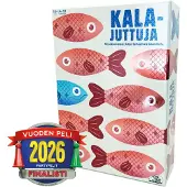 TRG Games Kalajuttuja partypeli
