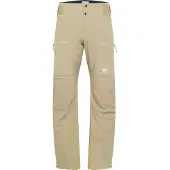 Mammut Stoney Hs Thermo Pants Men - Beige - 50
