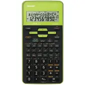 Sharp SH-EL531THBGR funktiolaskin