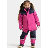 Didriksons Skare Laskettelusetti, Cactus Pink, 90
