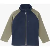 Viking Playtime Fleecetakki, Olive, 122