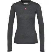 Castelli Medio Pitkähihainen Aluspaita