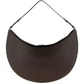 Jacquemus The Ovalo Bag - Brown - ONE SIZE
