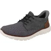 Rieker Loafer ruskea / harmaa