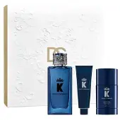 Dolce&Gabbana Giftset Dolce & Gabbana K Edp 100ml + Deostick 75ml + Shower Gel 50ml