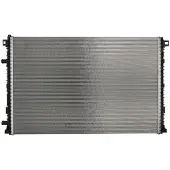 MAHLE ORIGINAL Alalämpötilajäähdytin, ahtoilmajäähdytin CIR 24 000P