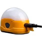 Fenix LED-lyhty CL20R, 300 lm keltainen