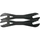 VAR Set Of 2 Consumer Cone Wrenches Musta 13-18 mm