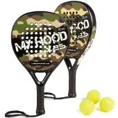 My Hood - Padel Pack X25 - Camo (804006)