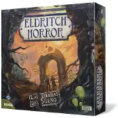 Fantasy Flight Games Las Tierras Del Sueño Lautapeli Espanjankielinen Versio