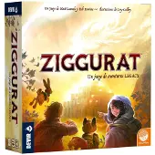 Devir Ziggurat Lautapeli
