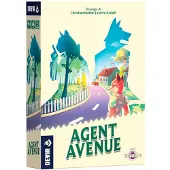 Devir Iberia Agent Avenue Lautapeli