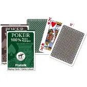 Piatnik Pelikortit pokeriin