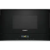 Siemens iQ700 Mikroaaltouuni BF722L1B1 (musta)