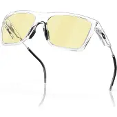 Oakley NXTLVL -pelilasit - Kiiltävä läpinäkyvä / Prizm Gaming