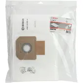 Bosch Kangassuodatinpussi GAS 35, 5 kpl