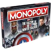 Monopoly Haukka Ja Talvisotilas Lautapeli Espanjankielinen Versio