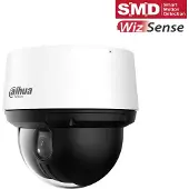 Dahua SD4A425DB-HNY 4MP 25x Starlight IR WizSense Verkkokamera PTZ (SD4A425DB-HNY)