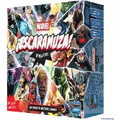 Asmodee Marvel Escaramuza En Nueva York Lautapeli