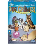 Ravensburger Dog Crimes Think Fun Castellano Lautapeli Espanjankielinen Versio