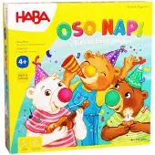 Haba Napi-karhu-lautapeli