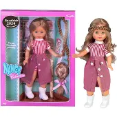 Nancy Trousseau Kampaukset Kokoelma Nukke
