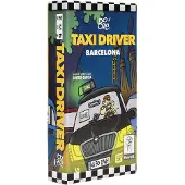 Sd Games Taxi Driver Lautapeli
