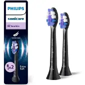 Philips Sonicare Sensitive HX6052/88 vaihtopäät hammasharjaan 2 kpl