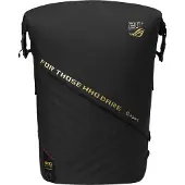 Asus ROG SLASH – Edition 20 – kannettavan tietokoneen reppu – 18 tuumaa – musta