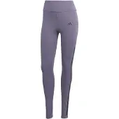 Adidas Optime 3 Stripes Full Length Leggingsit
