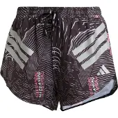 Adidas Urheiluhousut vaaleanharmaa / karpalo / musta