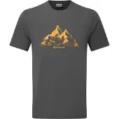 Montane Dual Mountain Lyhythihainen T-paita