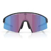 Bliz P006 X-Large -pyöräilylasit matte black/nano optics violet/blue multi