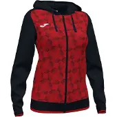 Joma Supernova Iii Kokovetoketjullinen Collegepaita