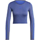 Adidas Knit Pitkähihainen T-paita