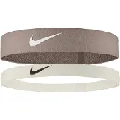 Nike Hikinauha 'Flex' ruskea / musta / offwhite | One Size | female