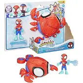 Hasbro Playset Waterwebs ajoneuvo